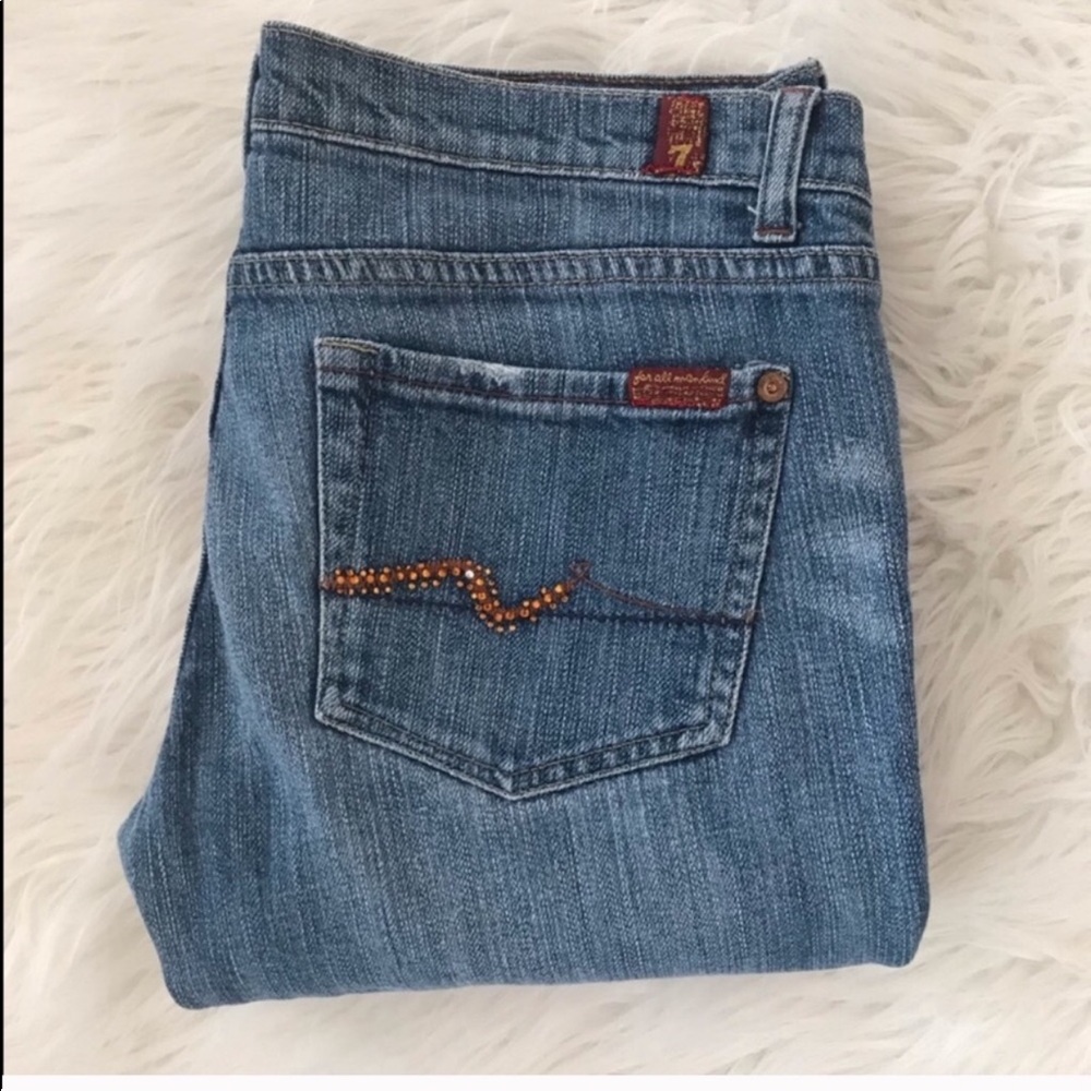 7 For All Mankind Jeans Size 31